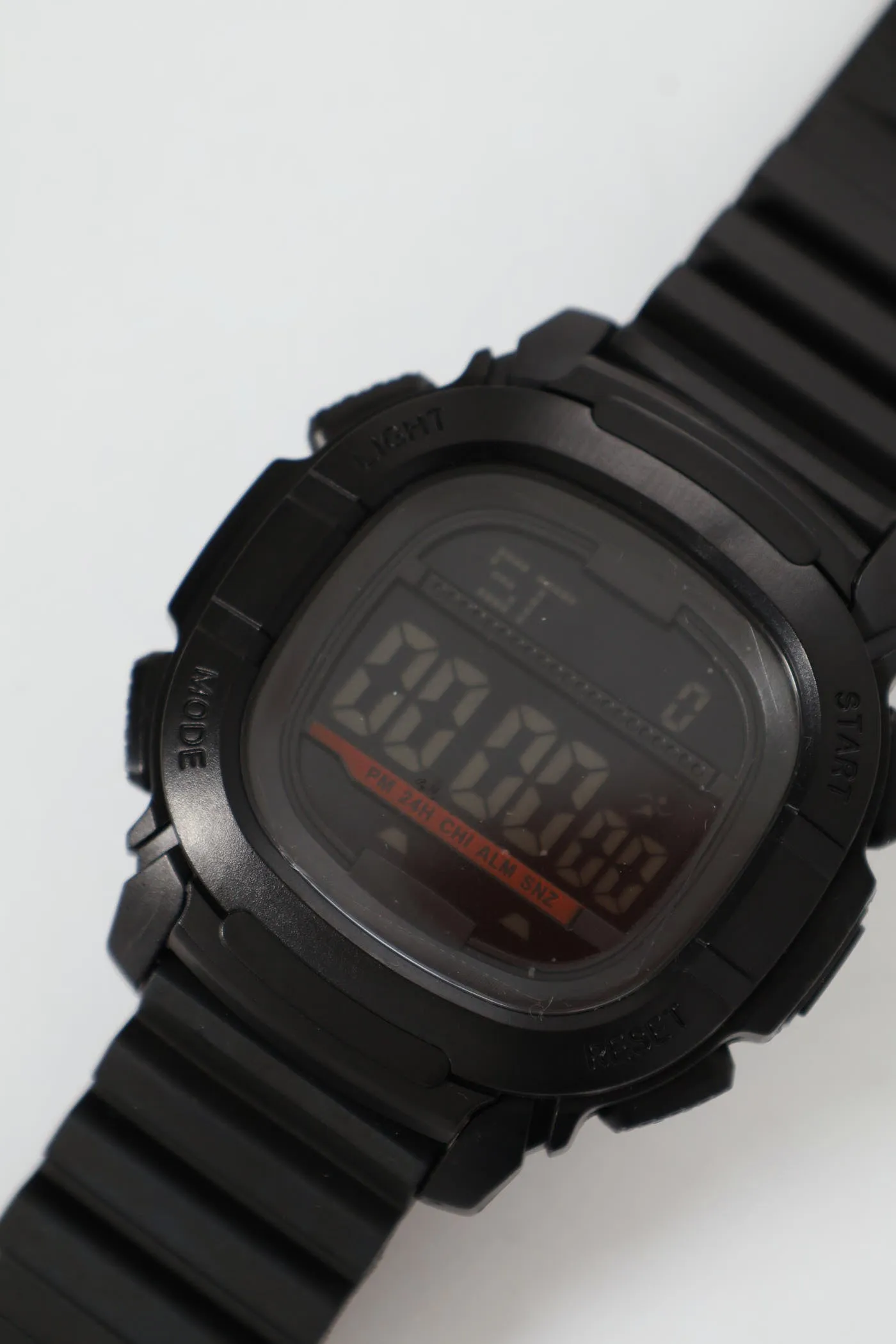 Mens Sporty Watch - Black sold by Edgars