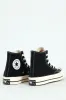 Chuck 70 Canvas High Top Sneaker - Black sold by Edgars