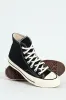 Chuck 70 Canvas High Top Sneaker - Black sold by Edgars