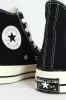 Chuck 70 Canvas High Top Sneaker - Black sold by Edgars