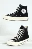Chuck 70 Canvas High Top Sneaker - Black sold by Edgars