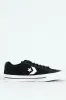 Sport Casual Low Sneaker - Black sold by Edgars