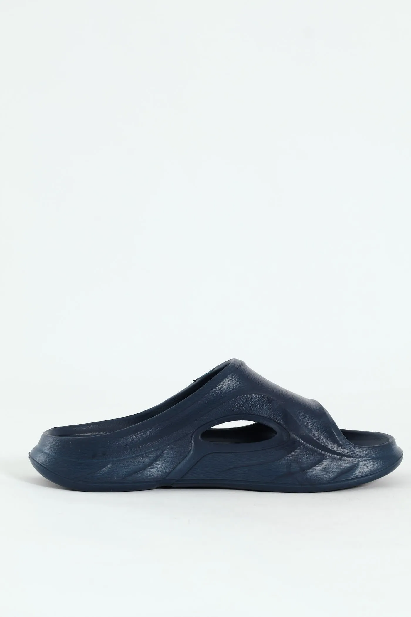 Renegade Molded Slip On Mule Sandal - Navy sold by Edgars product image thumbnail 4