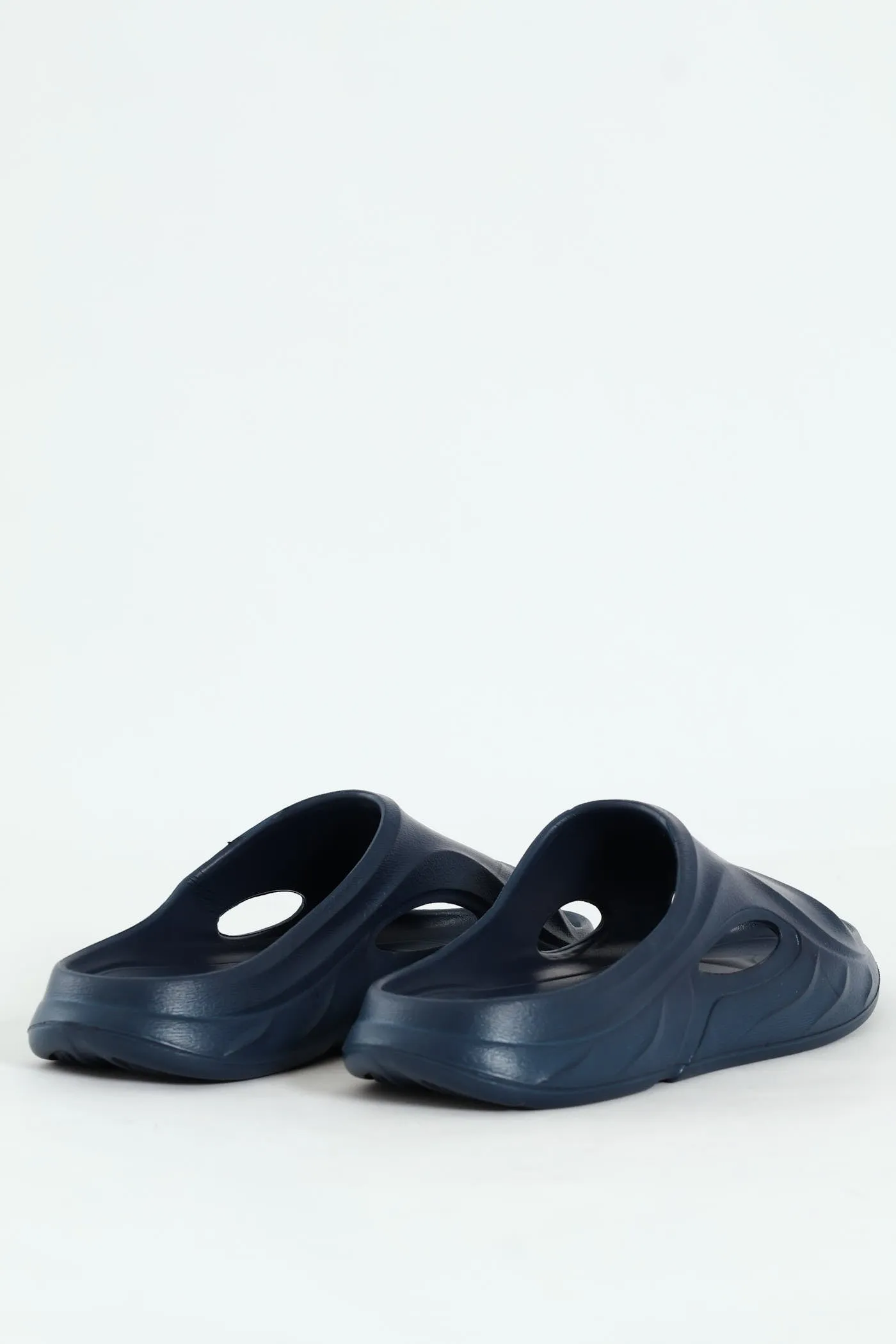 Renegade Molded Slip On Mule Sandal - Navy sold by Edgars product image thumbnail 3