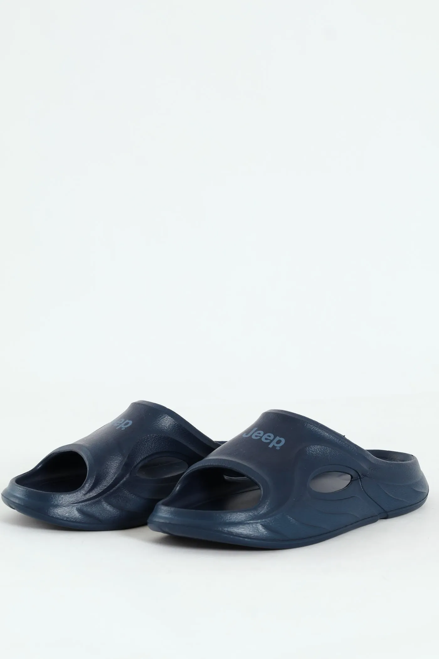 Renegade Molded Slip On Mule Sandal - Navy sold by Edgars