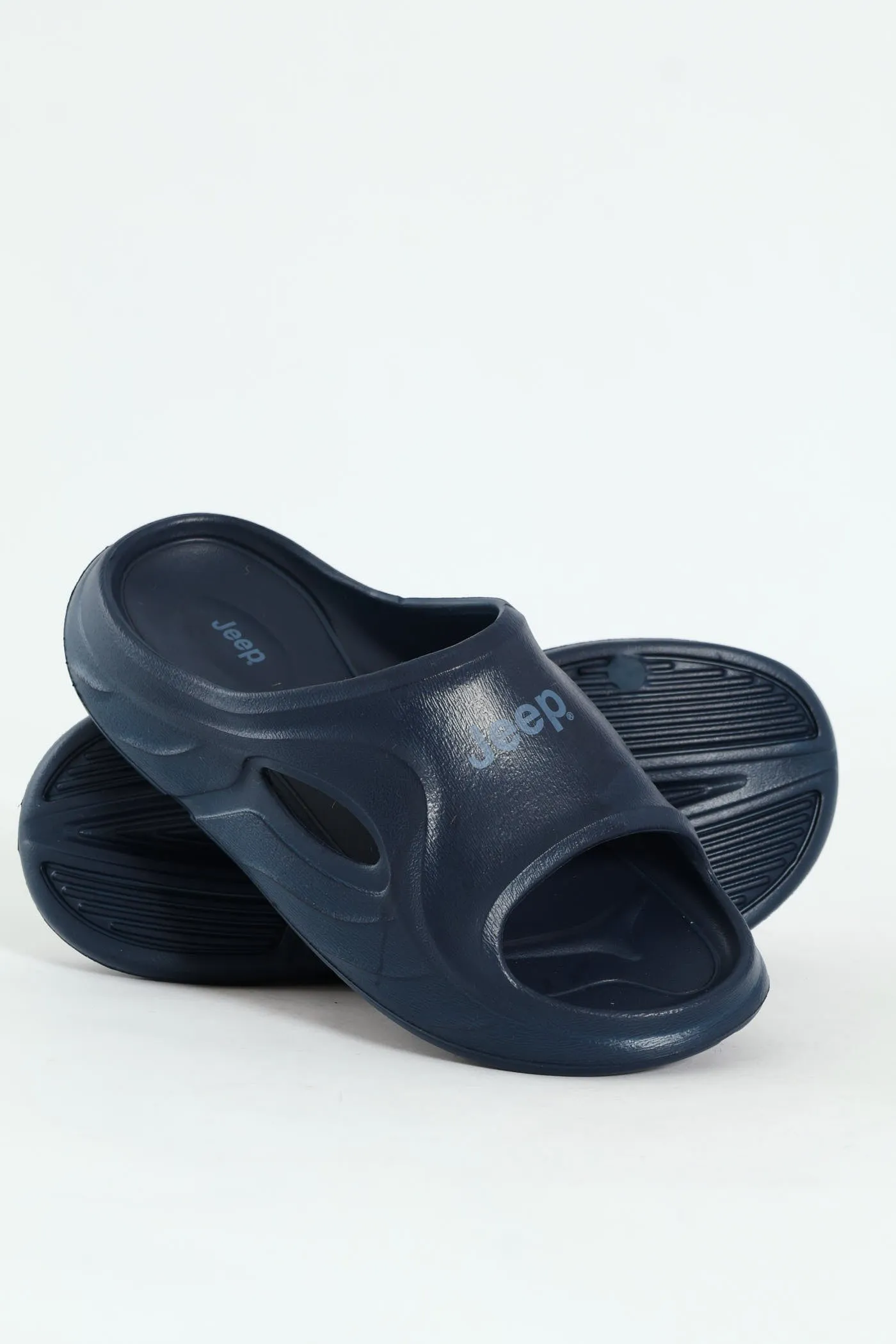 Renegade Molded Slip On Mule Sandal - Navy sold by Edgars product image thumbnail 5