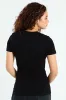 Ash Logo Tee - Black sold by Edgars