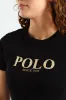 Ash Logo Tee - Black sold by Edgars
