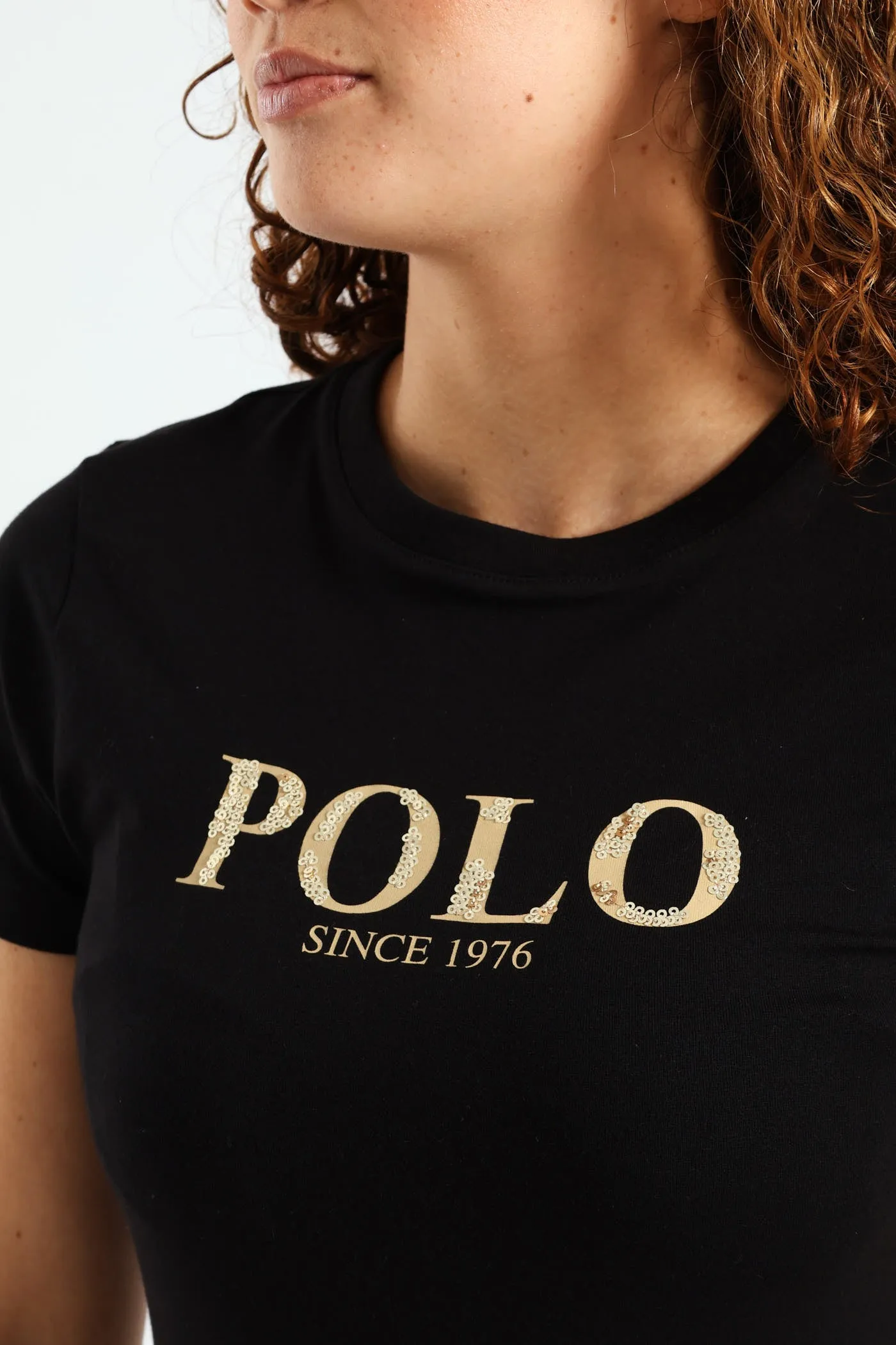 Ash Logo Tee - Black sold by Edgars product image thumbnail 2