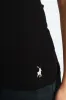 Ash Logo Tee - Black sold by Edgars