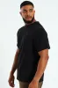 Pineapple Surf Int Crew Tee - Black sold by Edgars