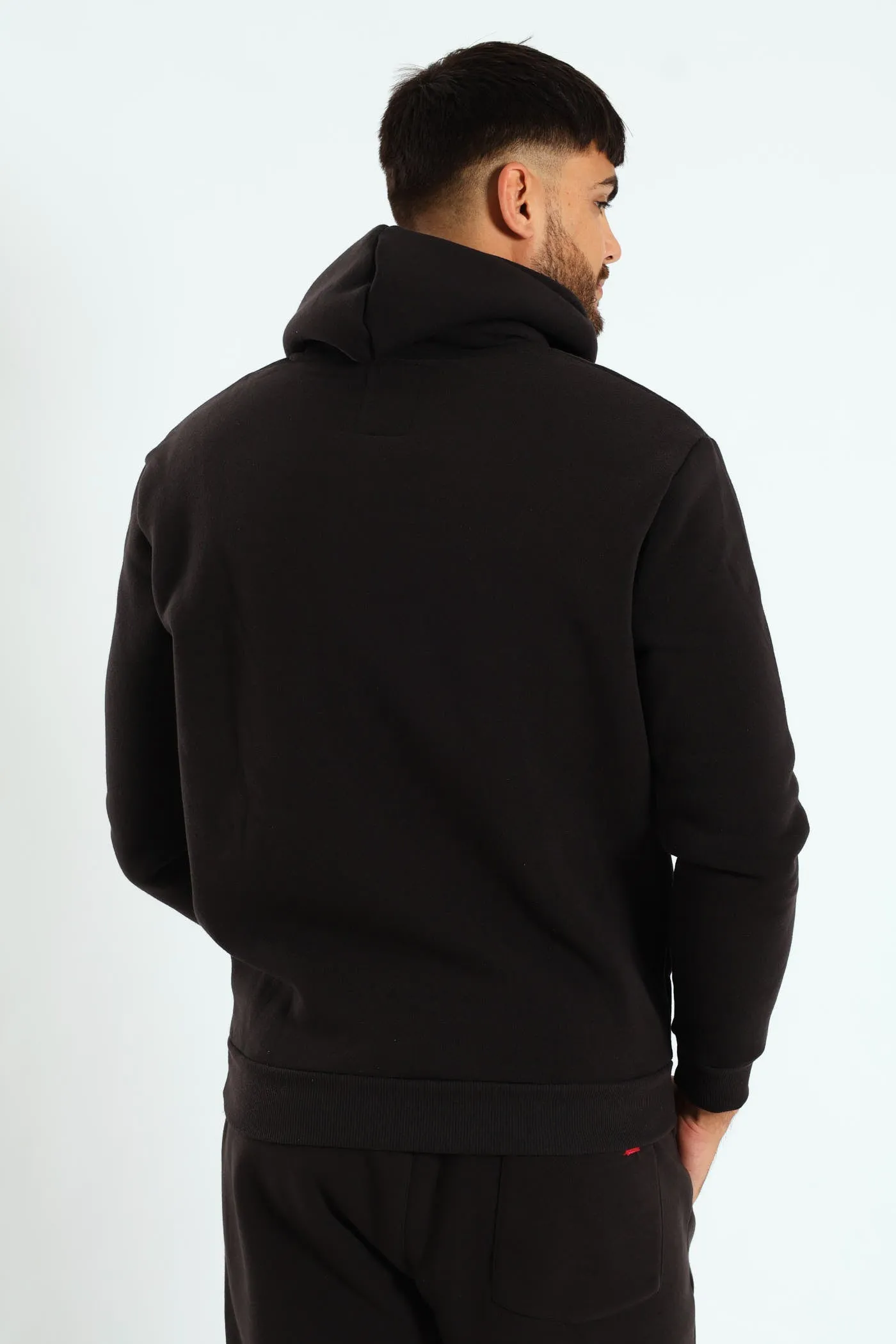 Never Out Hoody - Black sold by Edgars product image thumbnail 3