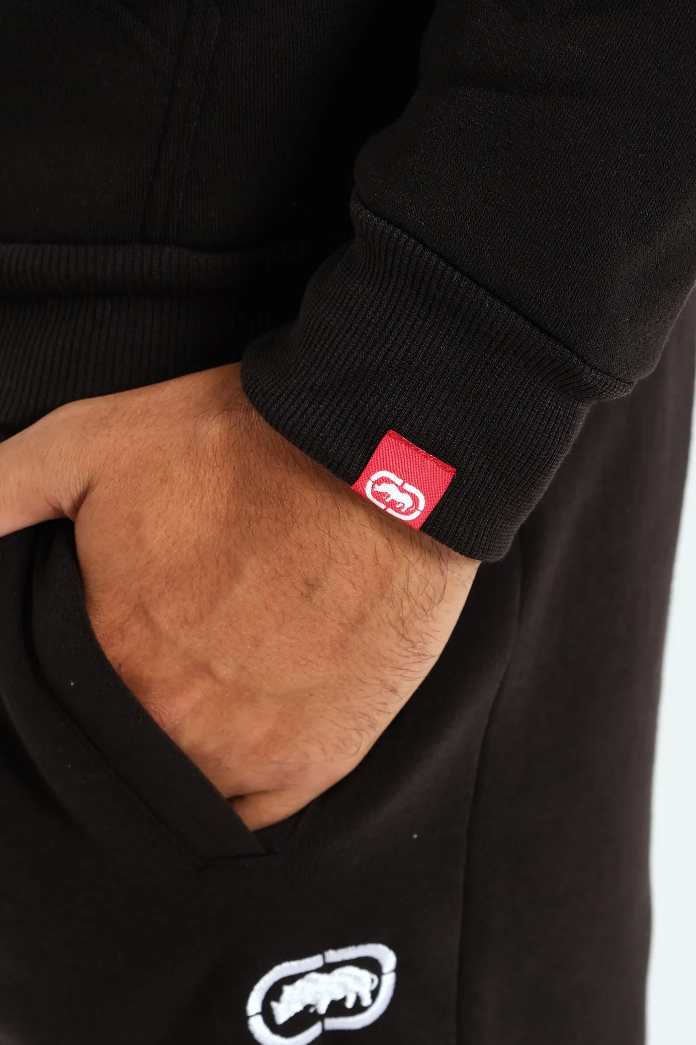 Never Out Hoody - Black sold by Edgars product image thumbnail 5