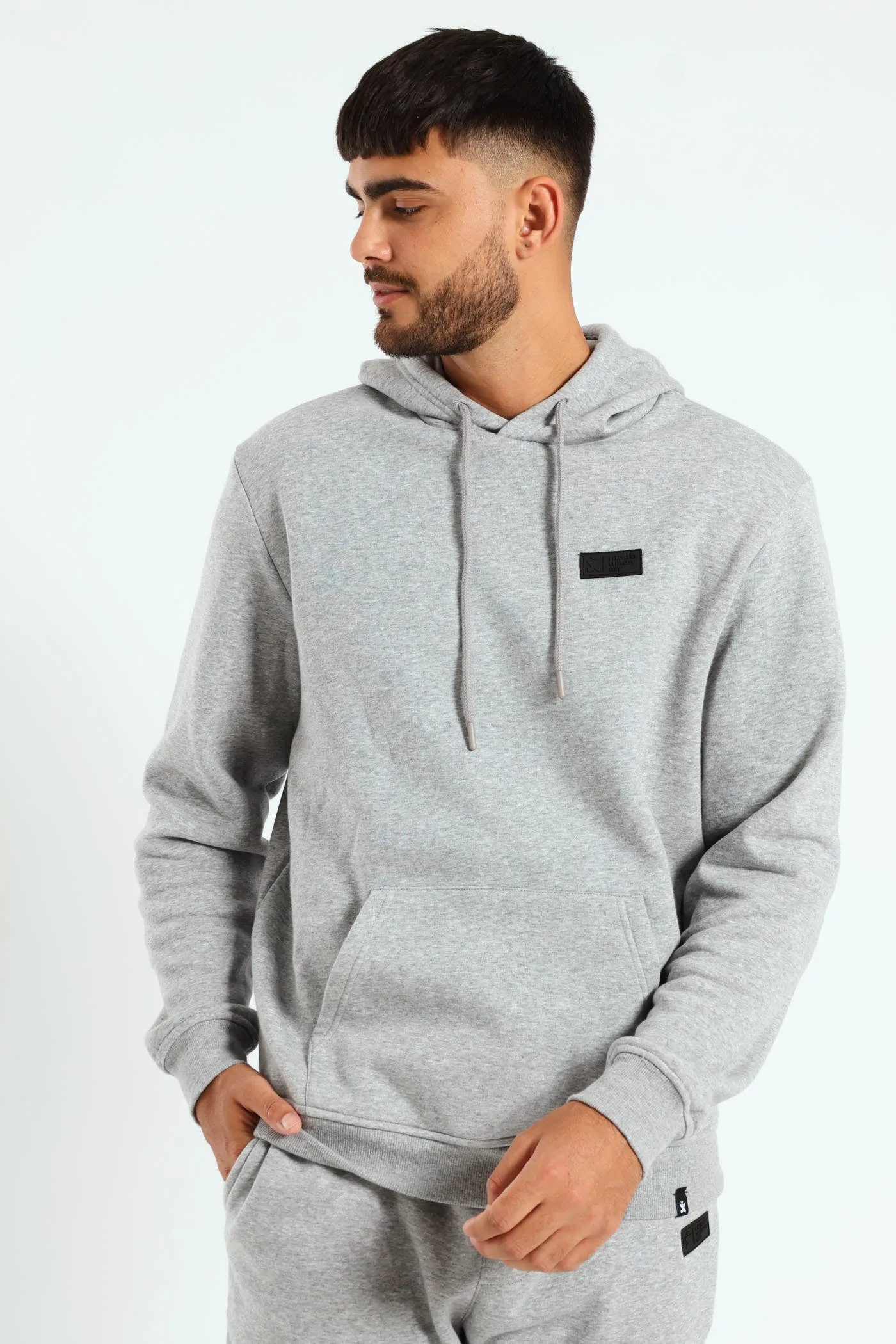 Hoody Track Top - Grey Melange sold by Edgars product image thumbnail 2