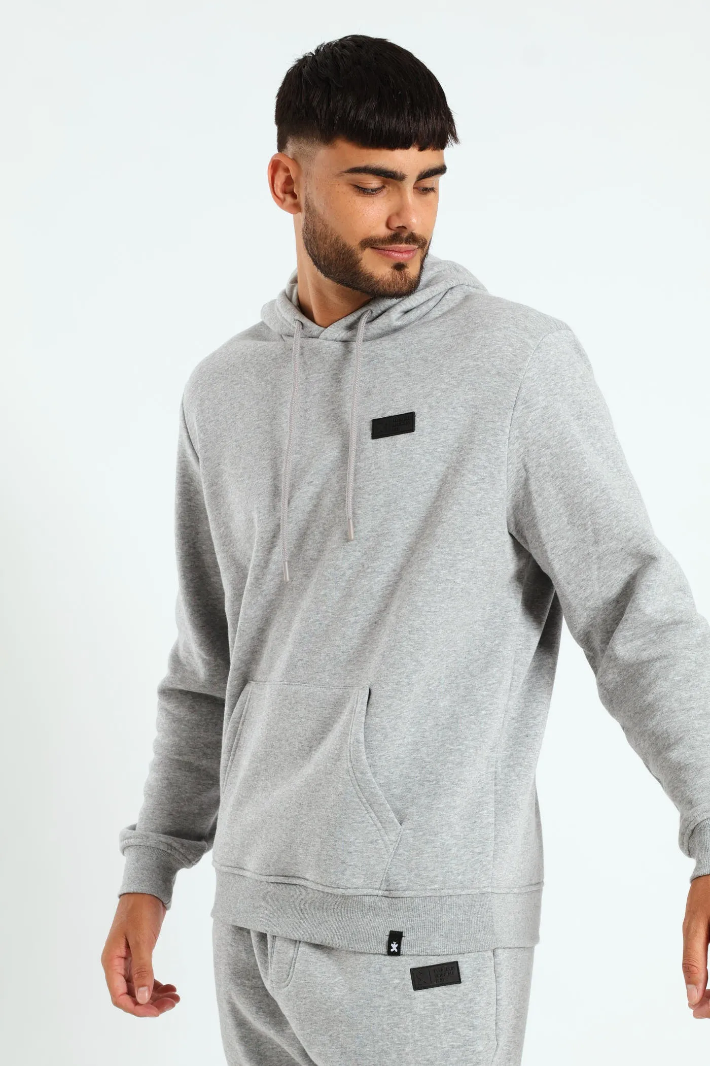 Hoody Track Top - Grey Melange sold by Edgars product image thumbnail 4