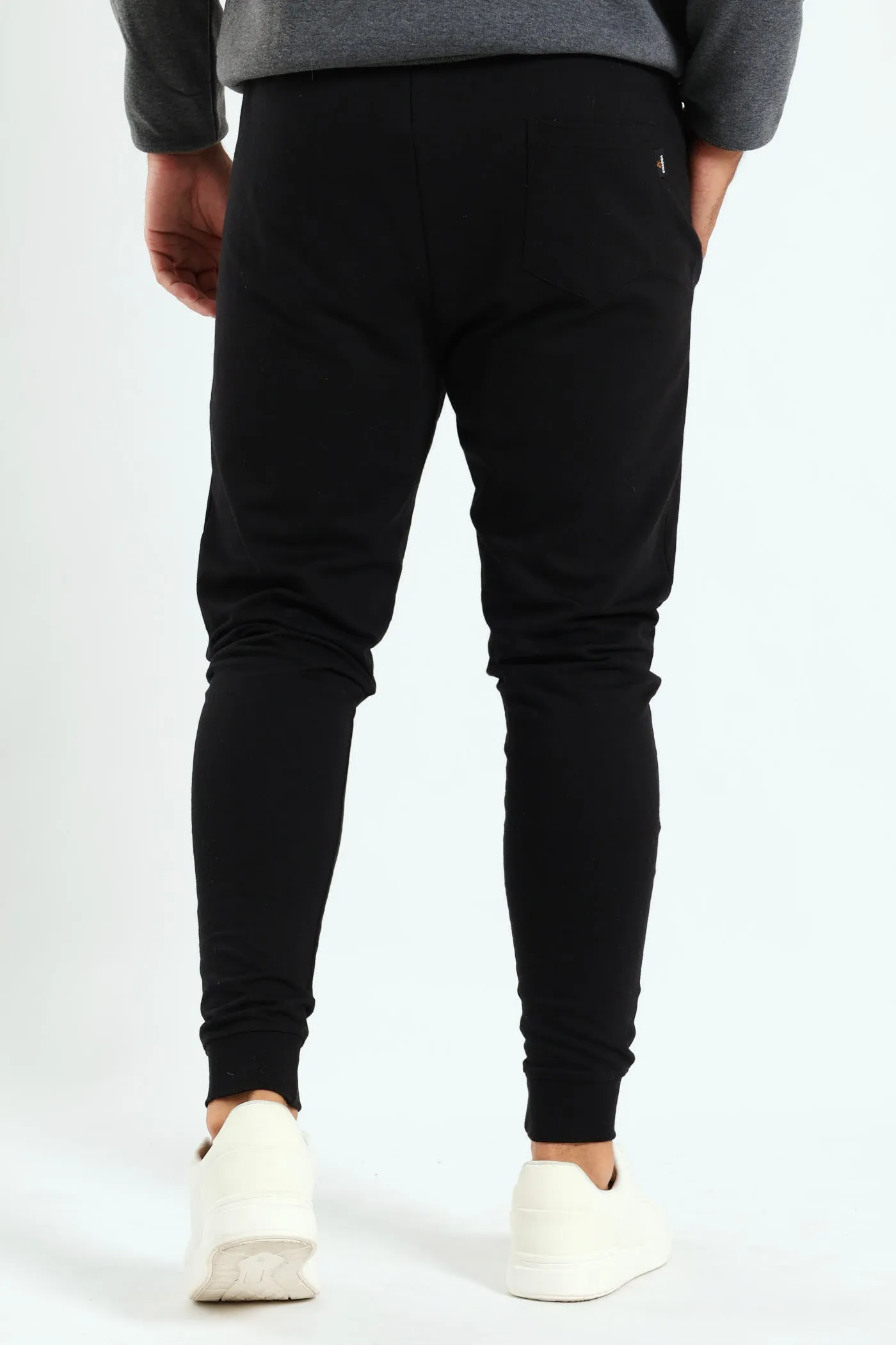 Basic Trackpant - Black sold by Edgars product image thumbnail 3