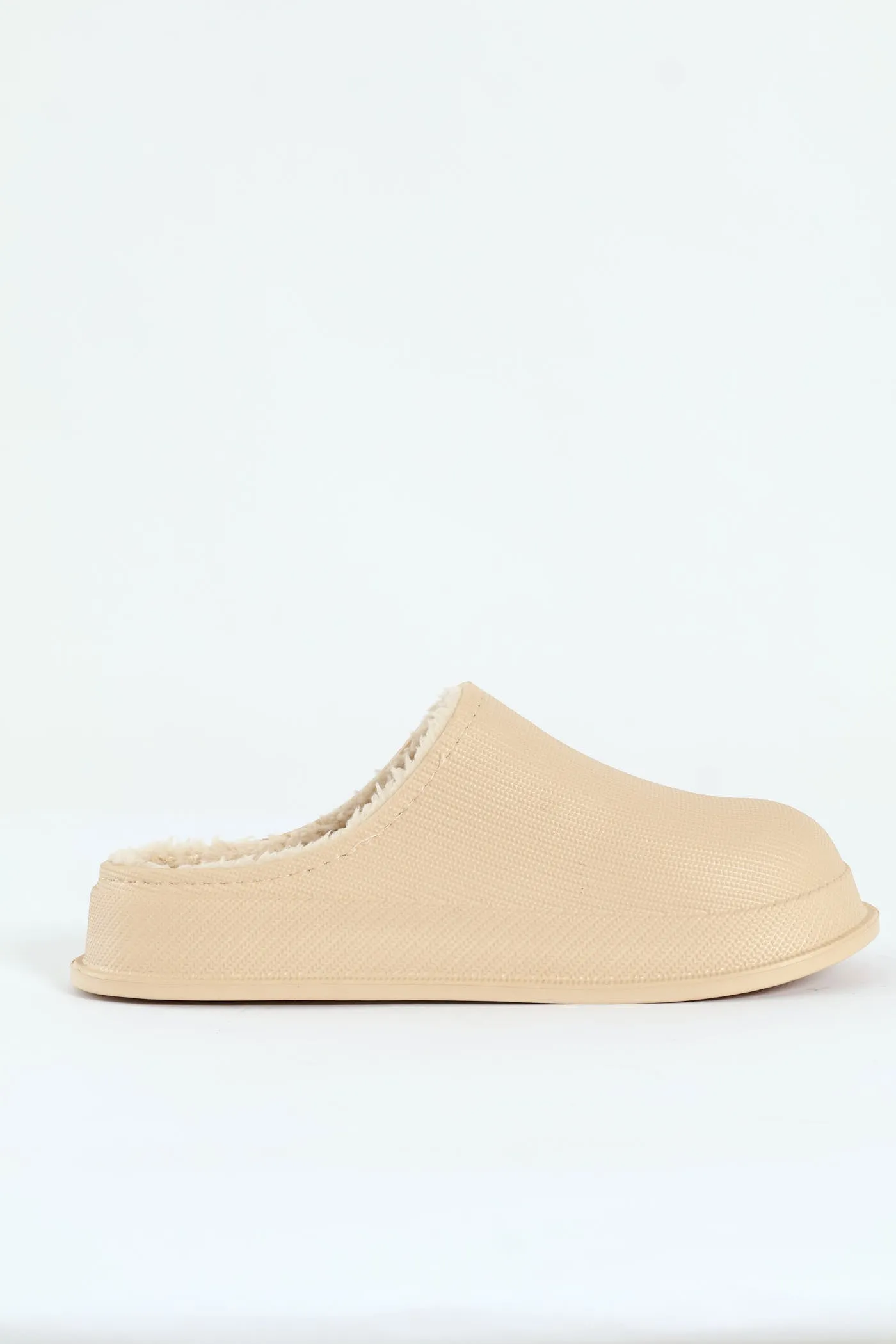 Open Back Clog Slipper - Stone sold by Edgars product image thumbnail 3