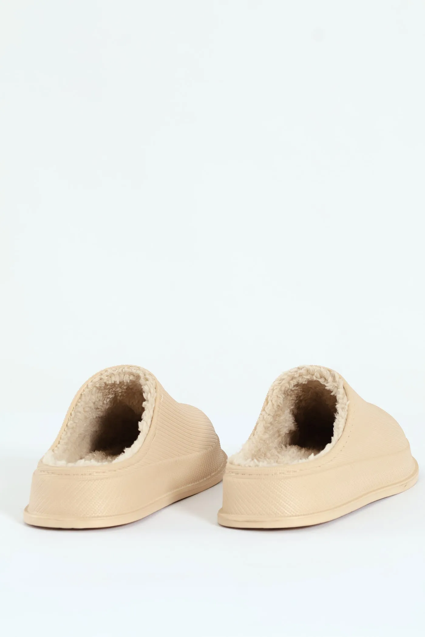 Open Back Clog Slipper - Stone sold by Edgars product image thumbnail 2