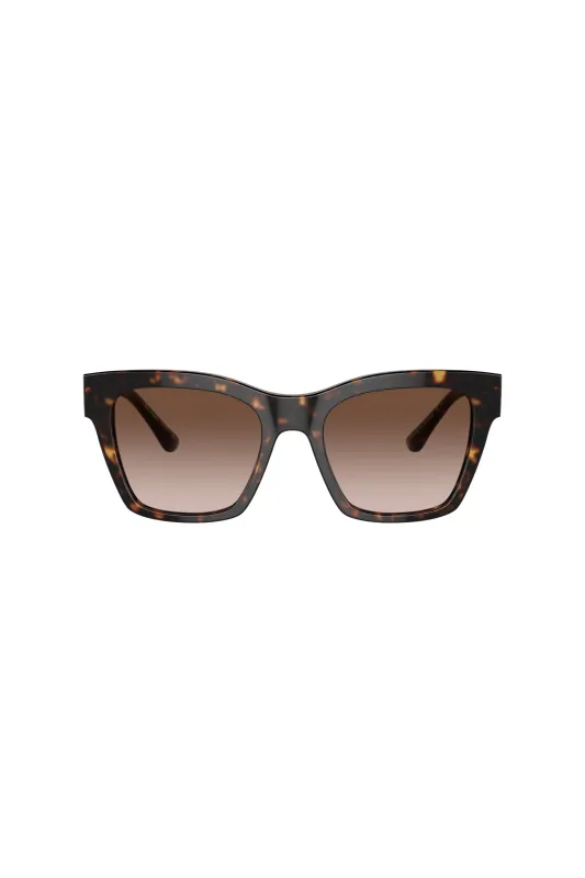 Havana Frame Brown Gradient Sunglasses - Tortoise made by Edgars 