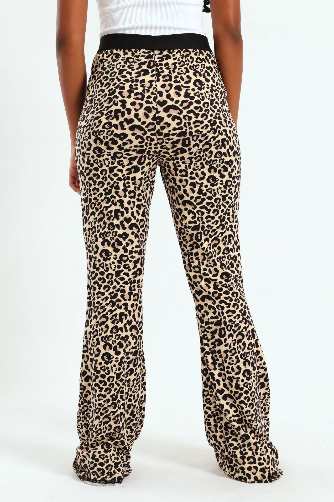 Girls Leopard Print Pants sold by Edgars product image thumbnail 4