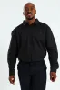 Easy Care Shirt - Black sold by Edgars