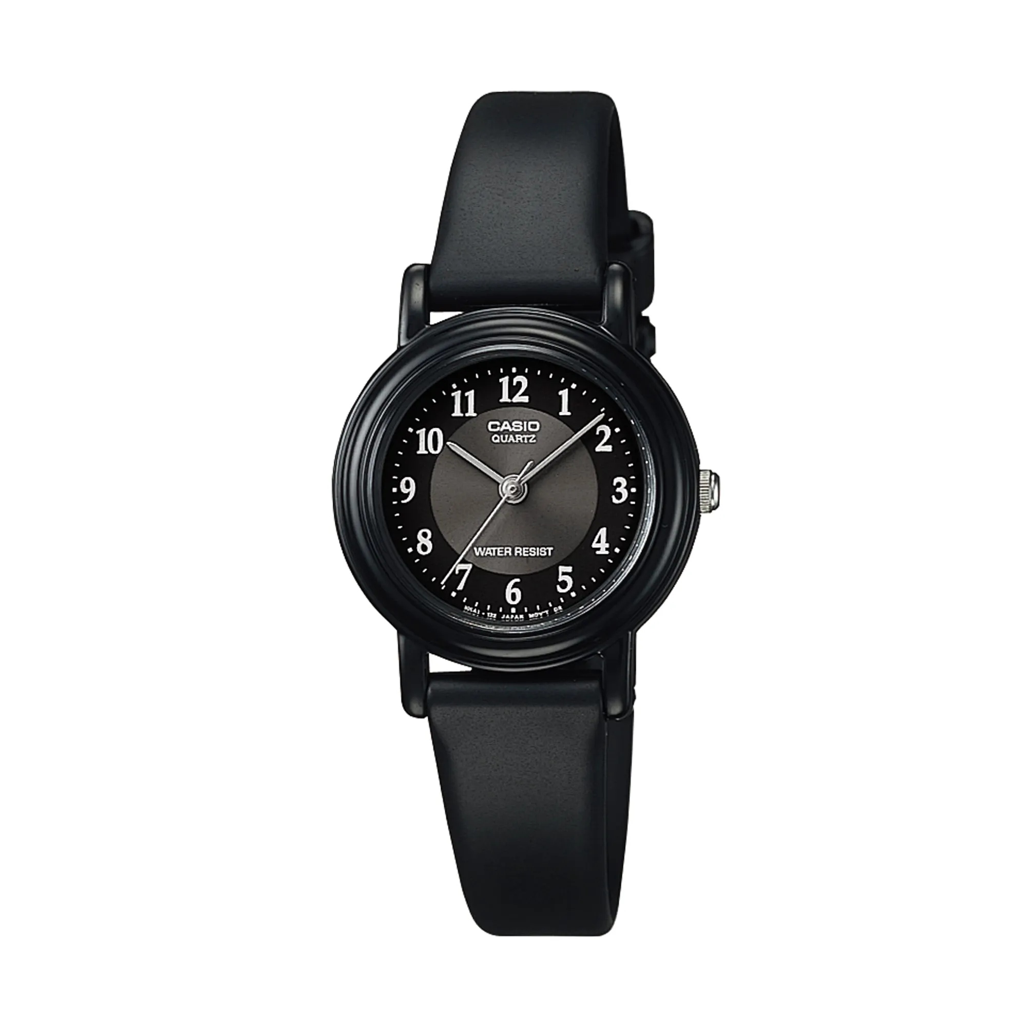 Basic Small Analogue Watch - Black sold by Edgars