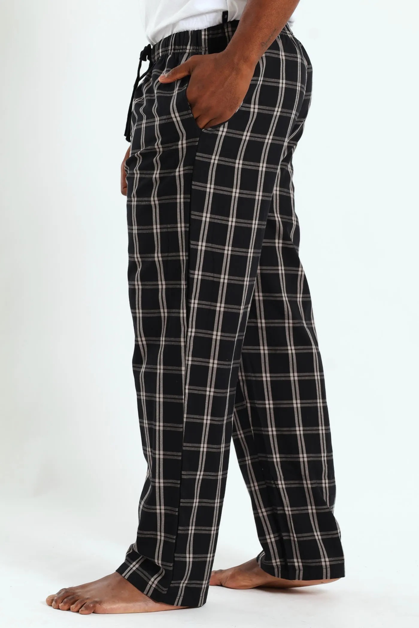 Check Woven Pant - Grey sold by Edgars product image thumbnail 2