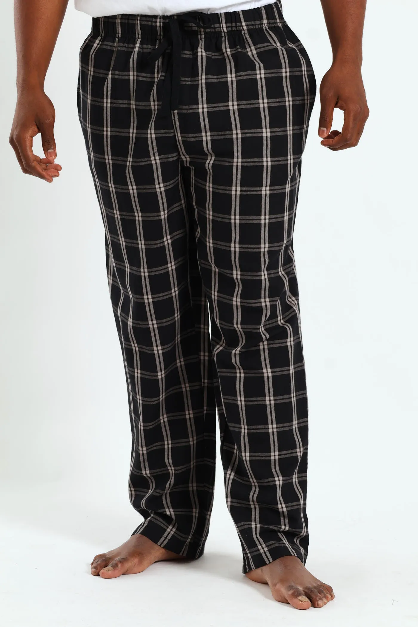 Check Woven Pant - Grey sold by Edgars product image thumbnail 4