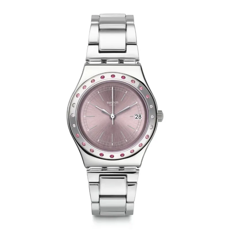 Pinkaround Watch - Silver sold by Edgars