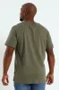 Sportscar Front Print Tee - Fatigue sold by Edgars
