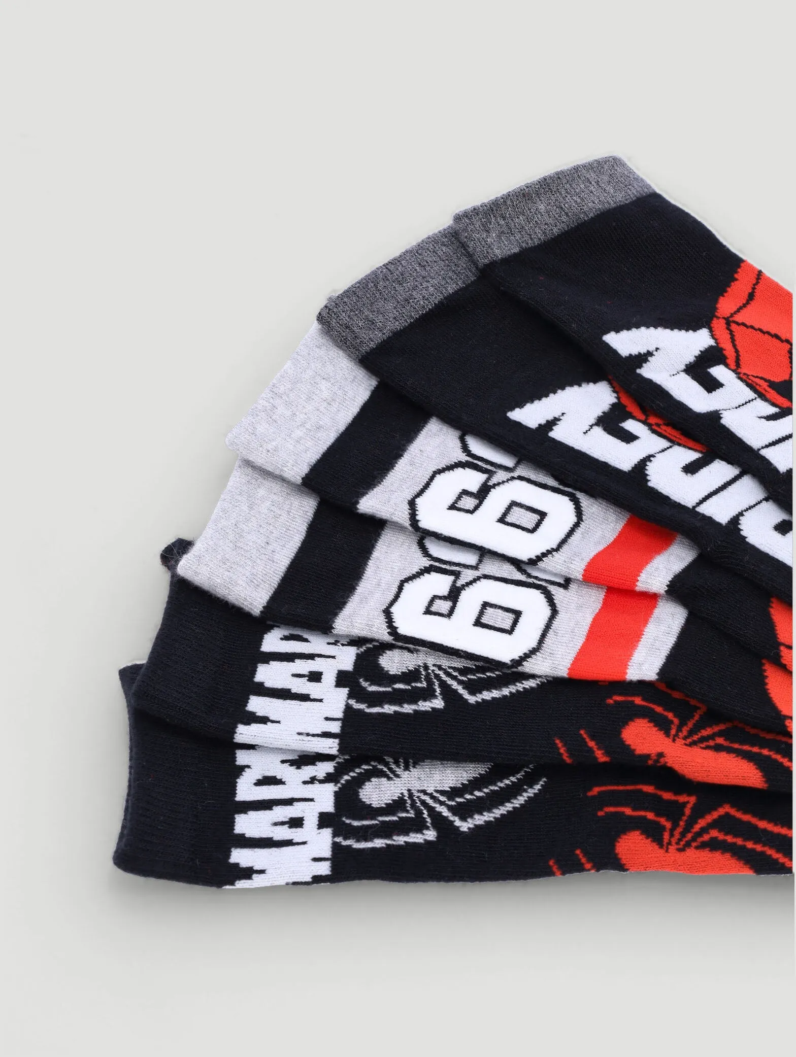 Pre-Boys Spiderman Socks - Multi sold by Edgars product image thumbnail 2