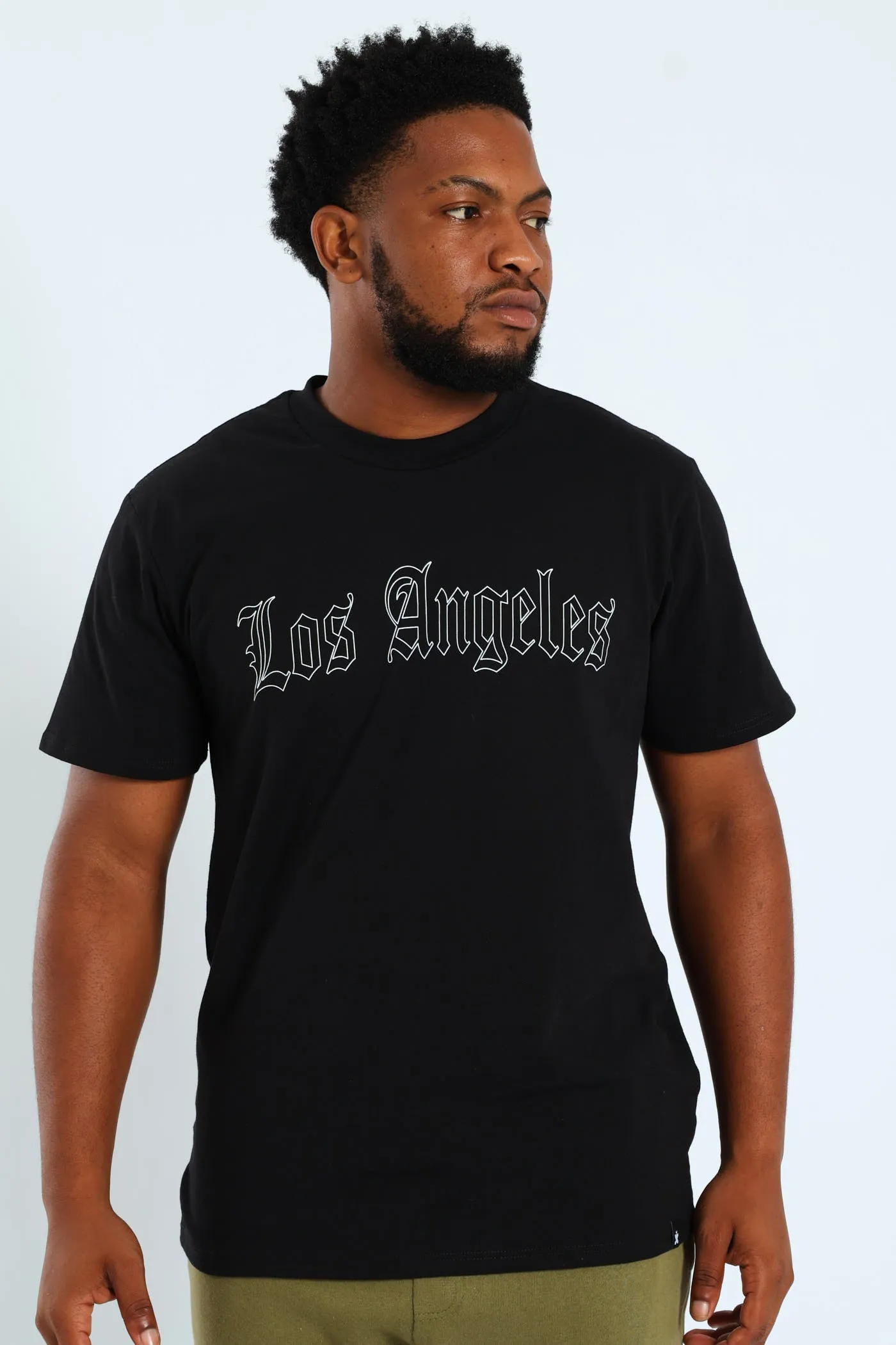 Basketball Front & Back Printed Tee - Black sold by Edgars product image thumbnail 4