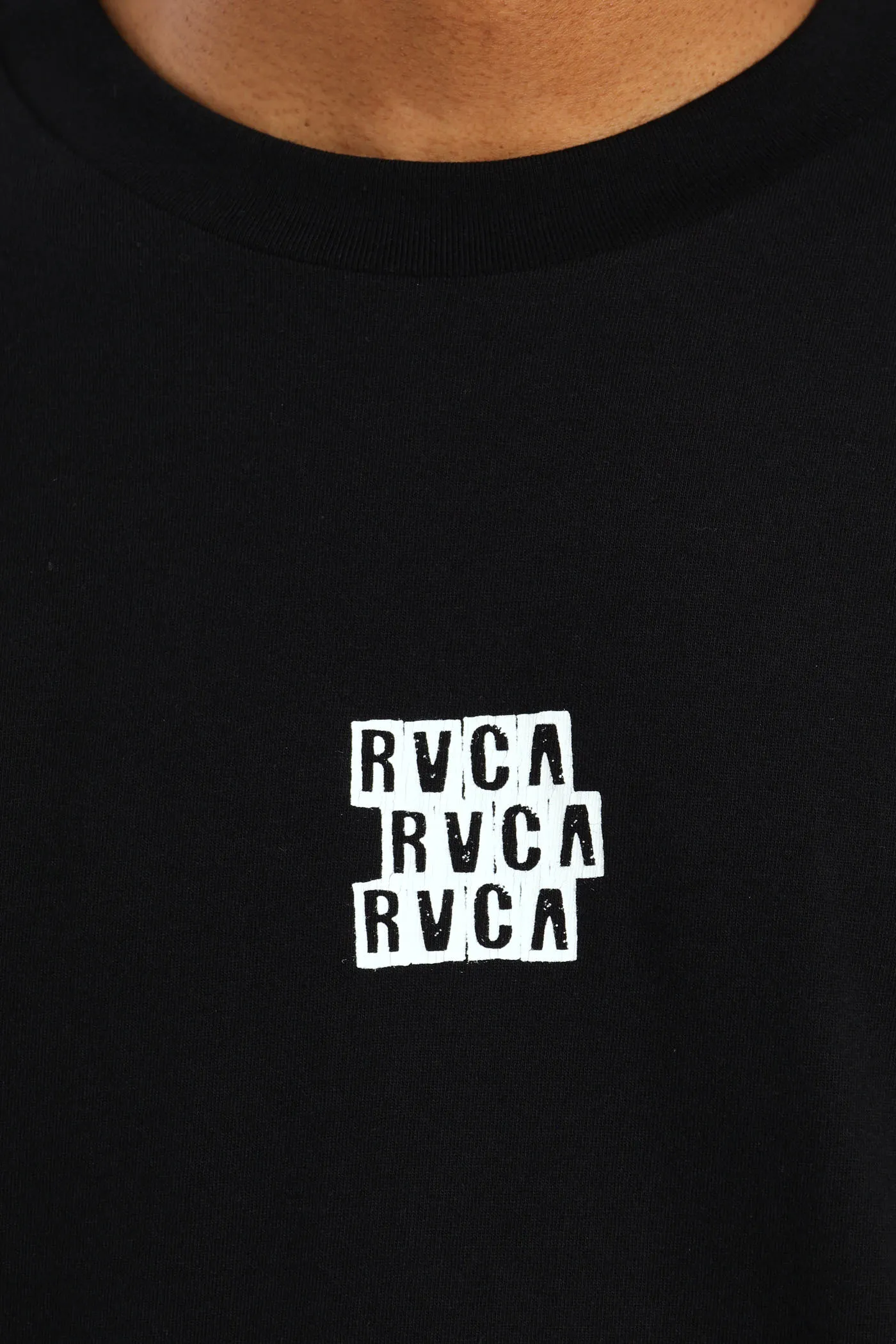 Blocked Tee - Black sold by Edgars product image thumbnail 4