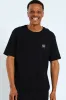 2X Short Sleeve Tee - Black sold by Edgars