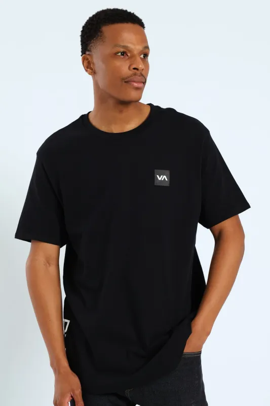 2X Short Sleeve Tee - Black sold by Edgars