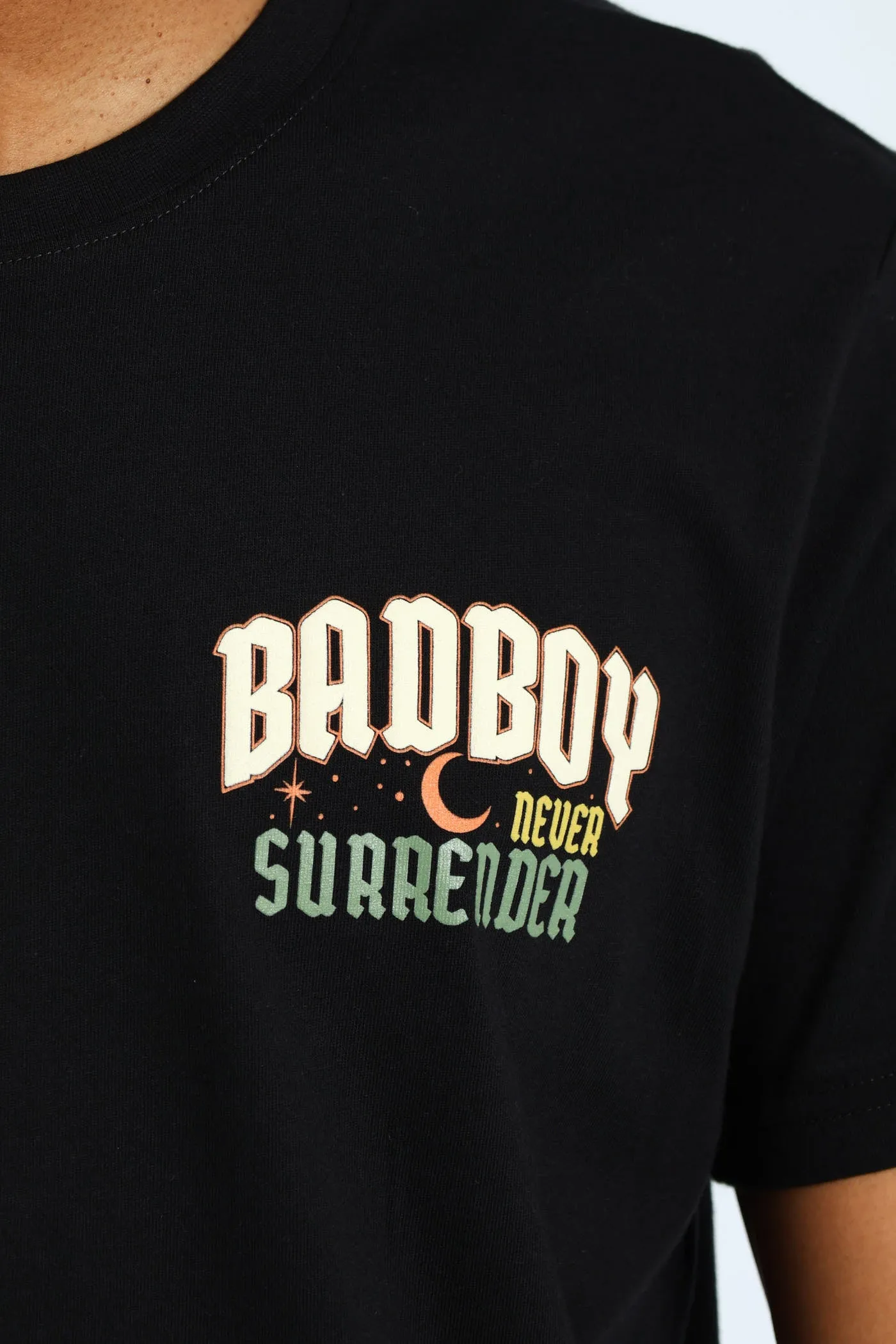 Eagle Surrender Tee - Black sold by Edgars product image thumbnail 2