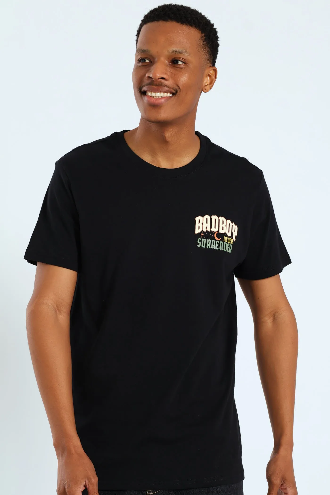 Eagle Surrender Tee - Black sold by Edgars product image thumbnail 3
