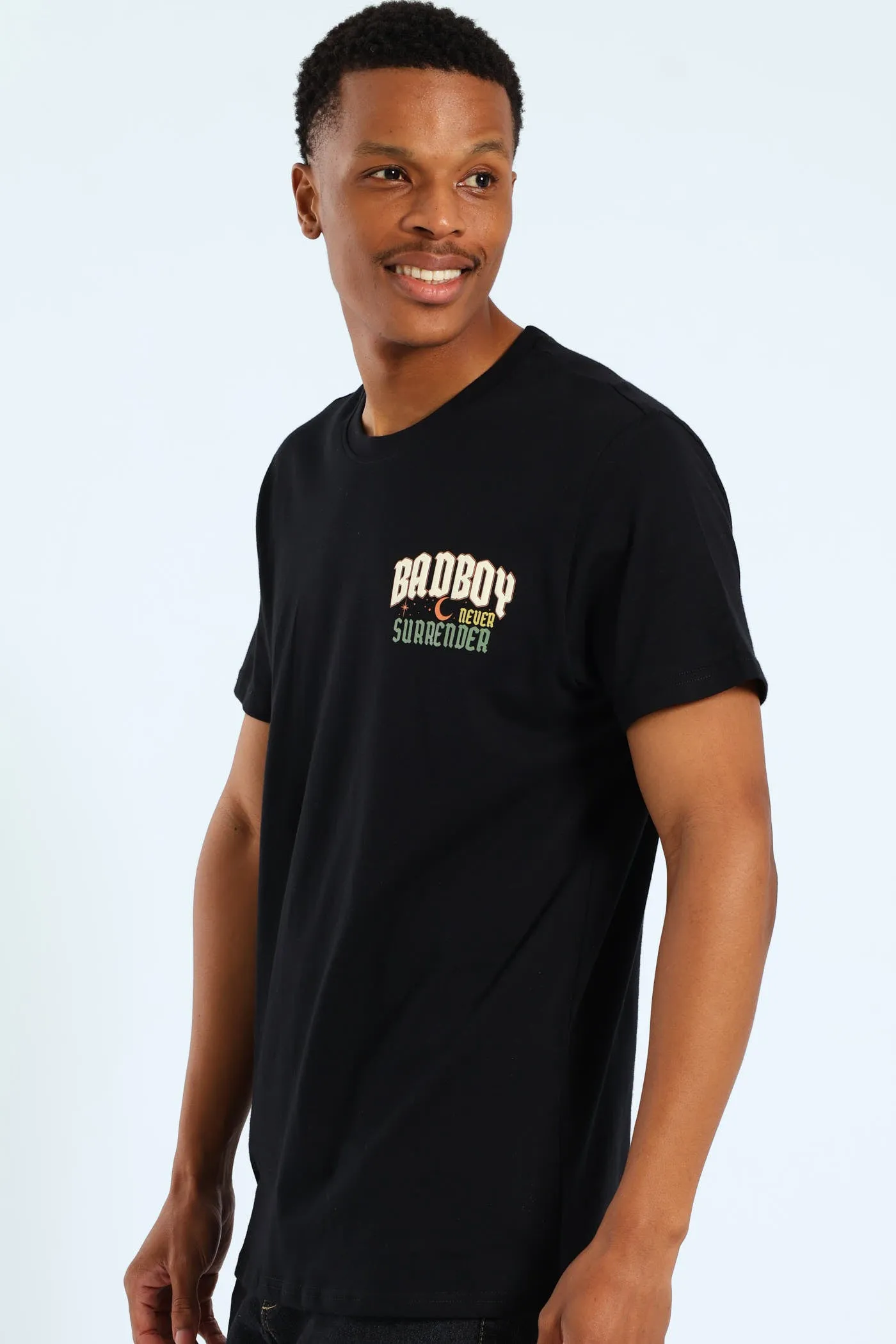 Eagle Surrender Tee - Black sold by Edgars product image thumbnail 4