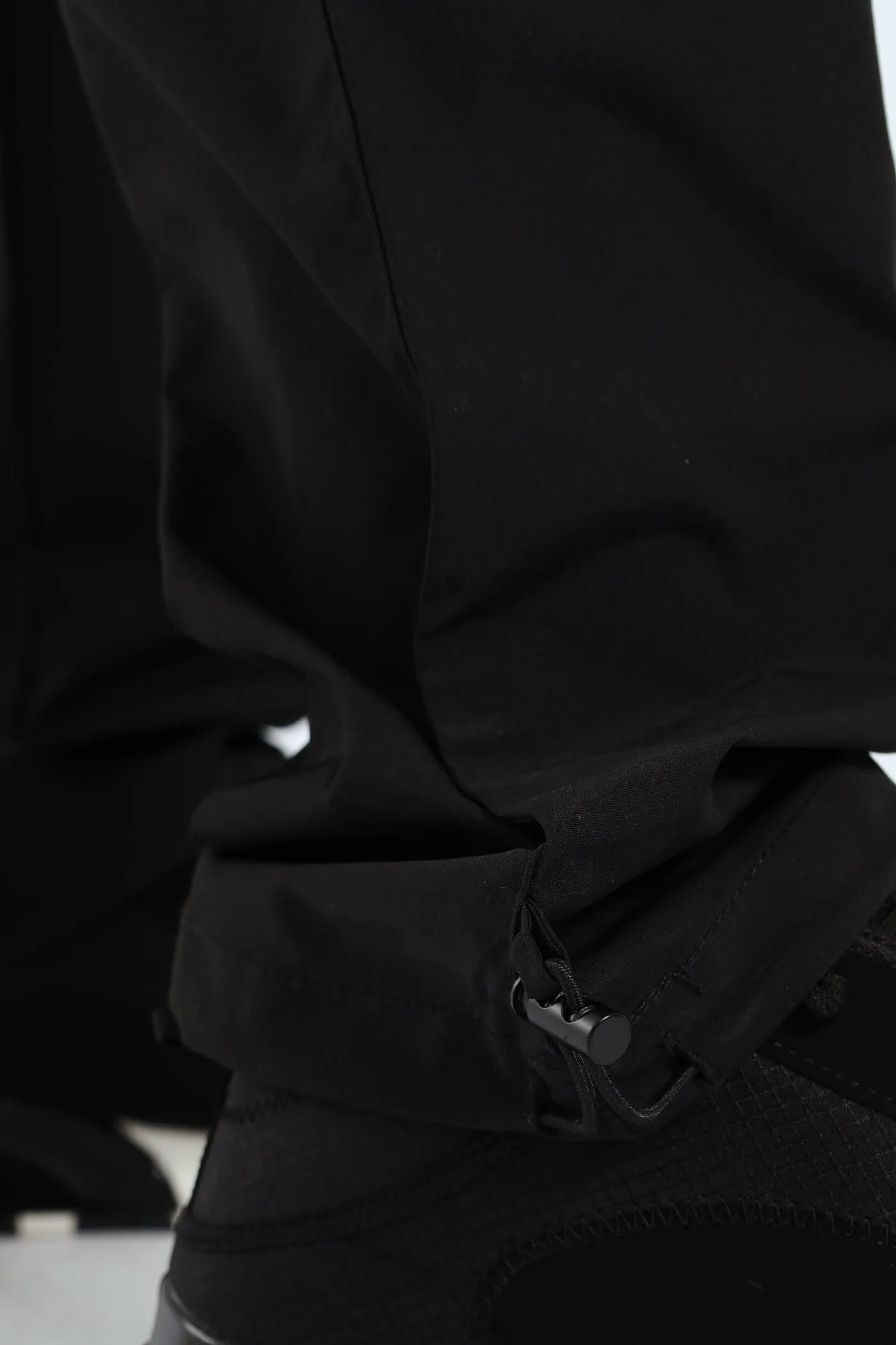 Cargo Active Jogger - Black sold by Edgars product image thumbnail 4