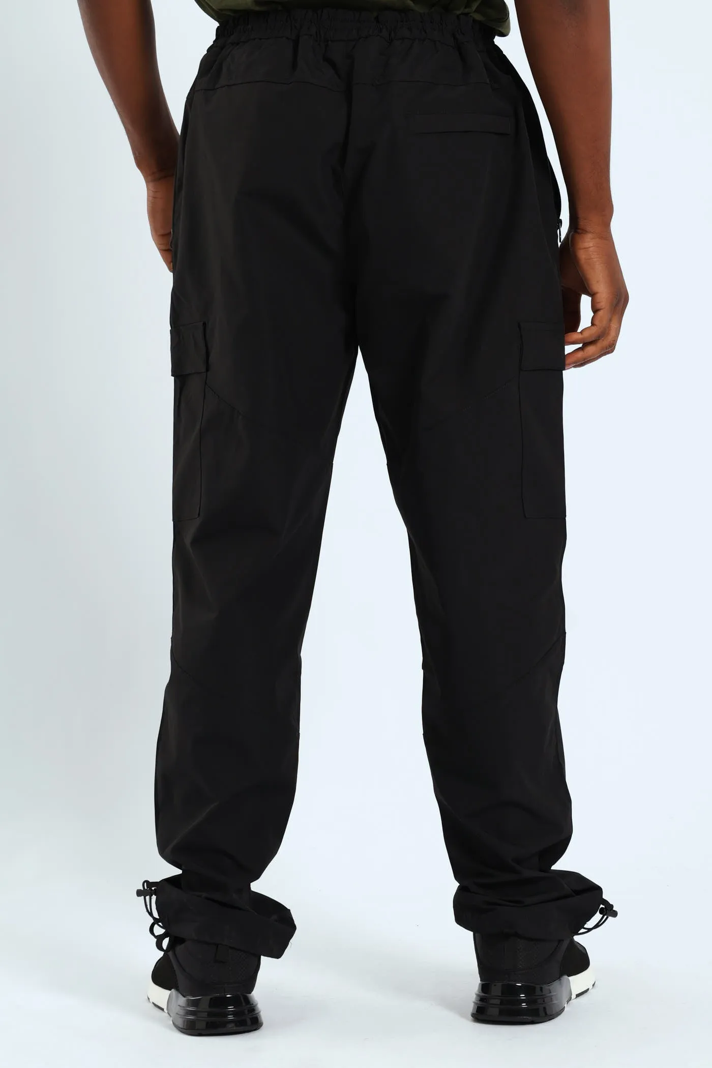 Cargo Active Jogger - Black sold by Edgars product image thumbnail 3