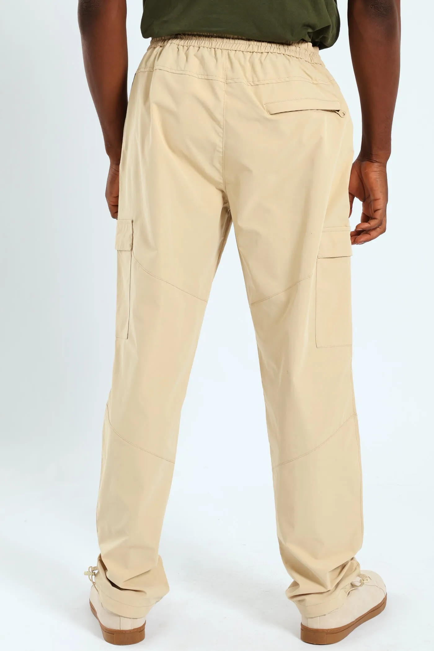 Cargo Active Jogger - Taupe sold by Edgars product image thumbnail 3