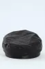 Pu Bakerboy Hat - Black sold by Edgars