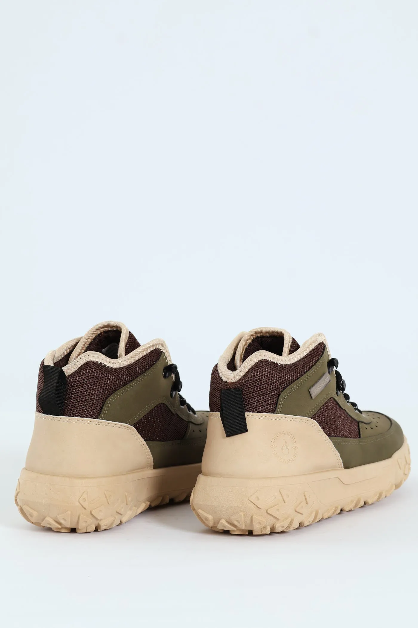 Remi Utility Boot - Olive sold by Edgars product image thumbnail 3