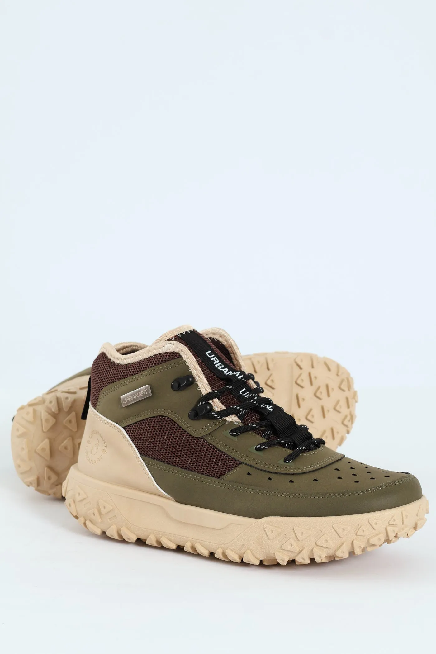 Remi Utility Boot - Olive sold by Edgars