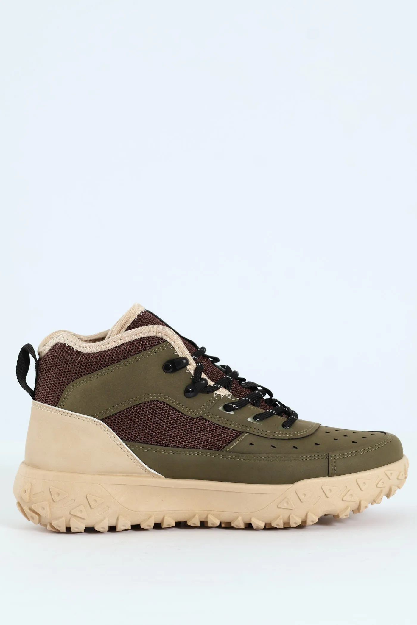 Remi Utility Boot - Olive sold by Edgars product image thumbnail 4