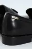 Tassle Loafer - Black sold by Edgars