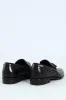 Tassle Loafer - Black sold by Edgars