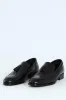 Tassle Loafer - Black sold by Edgars