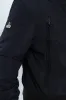 Longer Zip Bomber Jacket - Navy sold by Edgars