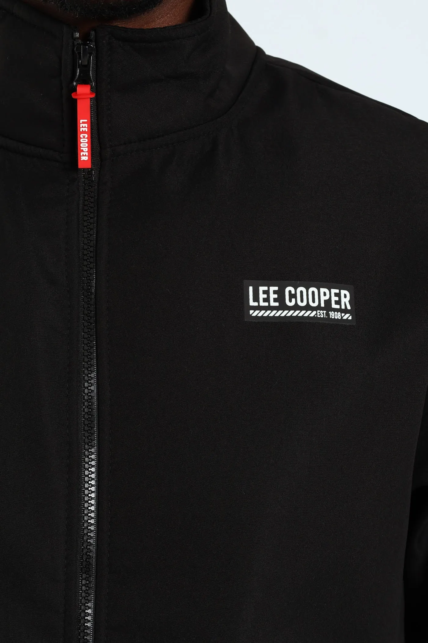 Colin Soft Shell Jacket - Black sold by Edgars product image thumbnail 4